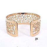 Dainty Rose Gold Cuff Bracelet, Interlaced Spirals Jewelry, Rose Gold Bracelet, Dainty Rose Gold Bracelet, Modern Cuff, Modern Jewelry Packaged and Ready for Gift Giving, Handmade in Israel