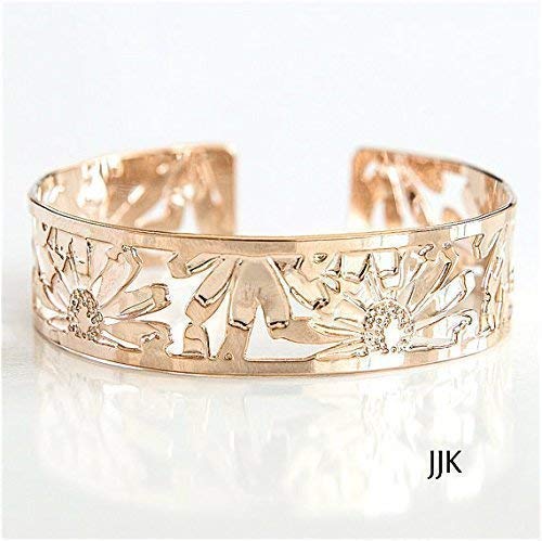 Rose Gold Disc Bracelet, Dainty Rose Gold Bracelet, Minimalist Jewelry –  AMYO Jewelry